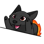 Kochi Ken 🔥 @TryBlocki telegram stickers