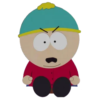 South Park @damnstickers telegram stickers