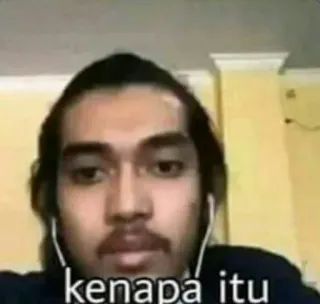 🤔 kenapa itu telegram sticker
