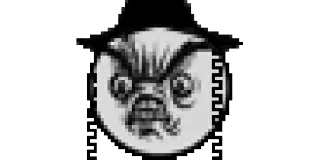 😣 telegram sticker