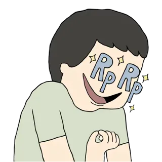 Tahilalat 2 RIP telegram stickers