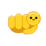 Thumb Life ™  by  @constantinealikin whatsapp stickers