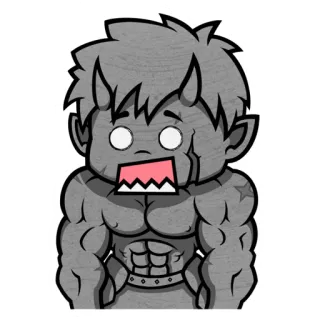 😱 whatsapp sticker