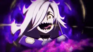 😈 アニメ, キャラクター, ファンタジー, モンスター, 悪役, ホラー telegram sticker