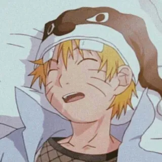 🔸 Naruto Anime, Cartoon, Personnage, Fanart, Naruto telegram sticker