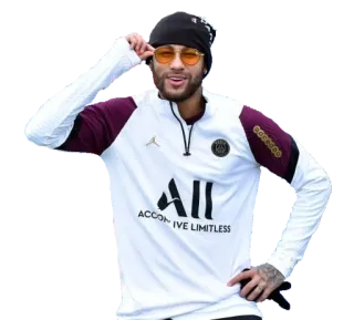 Platini SG :: @psg1970daily whatsapp stickers