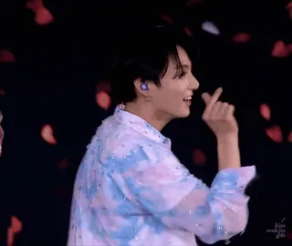 ✨ Jungkook Jungkook, BTS, K-pop, cantante, musica, artista whatsapp sticker