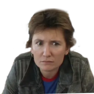 🤨 telegram sticker