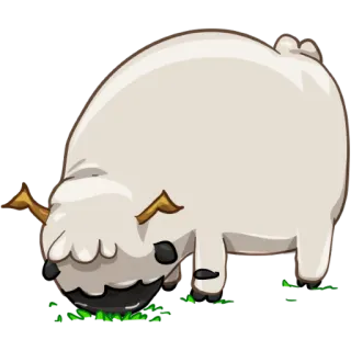 Baach telegram stickers