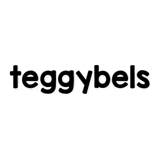 💀 teggybels Naam, Woord, Tekst, Merk whatsapp sticker