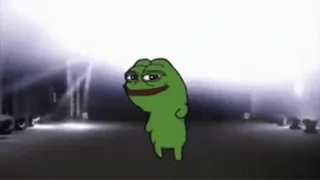🕺 Pepe the Frog pepe, frosch, meme, internet meme, cartoon, animiert whatsapp sticker