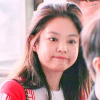 💘 Jennie kpop, jennie kim, thần tượng, ca sĩ, blackpink whatsapp sticker