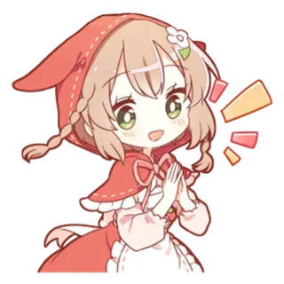 👏 telegram sticker