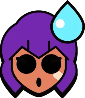 Shelly Pins by @qqwezez :: @fStikBot telegram stickers