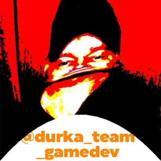 💊 @durica_team_gamedev telegram sticker