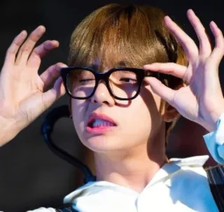 🤓 telegram sticker