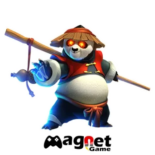 ☺️ magnet GAME Panda, Kartun, Game, Anime telegram sticker