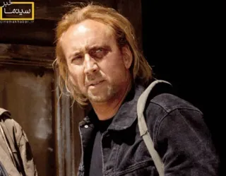 🥃 Nicolas Cage actor, portrait, man, celebrity telegram sticker