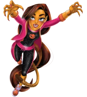 @Beautifulstickers👸dcsuperherogirls👸 telegram stickers