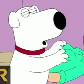 Family Guy telegram stickers