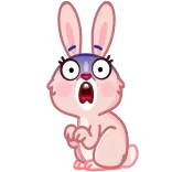 Mia Bunny @TgEmojis telegram emojis 😨