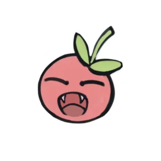 🥫 Cherry telegram sticker