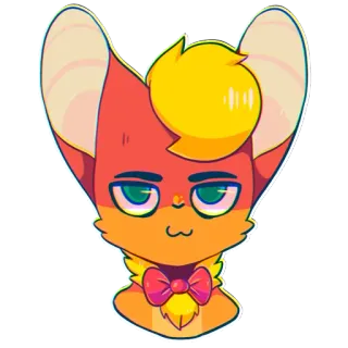 😈 telegram sticker