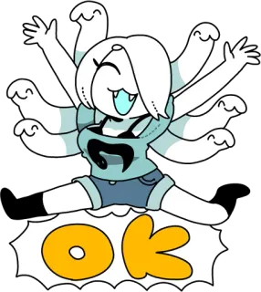 PEONE :: @line_stickers telegram stickers