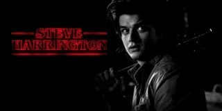 steve harrington @nerd_hunter whatsapp stickers