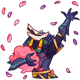 🥳 telegram sticker