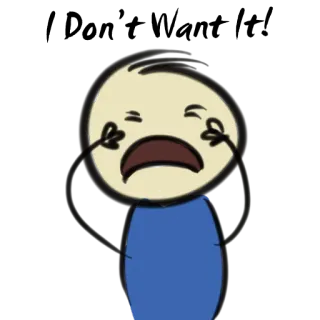 Qonşu - English whatsapp stickers