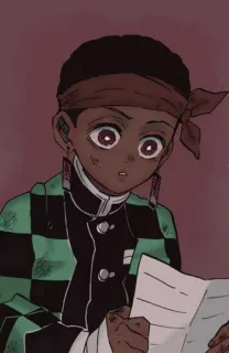 😳 Anime, Charakter, Manga, Kunstwerk telegram sticker