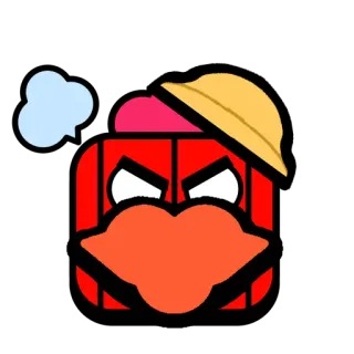 Pin for @antispuik telegram stickers