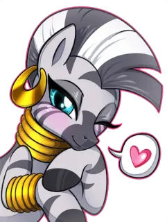 SorcerusHorserus' Colour Expressions telegram stickers