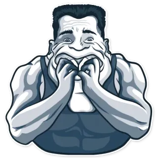 😬 telegram sticker