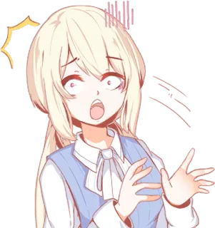 😱 telegram sticker