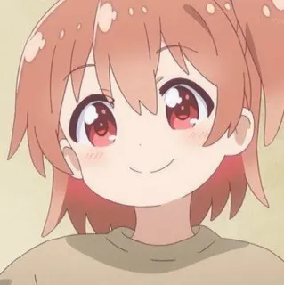 🌸 Anime, Dibujos animados, Lindo, Chica, Manga, Personaje telegram sticker