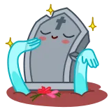 Tomby telegram stickers
