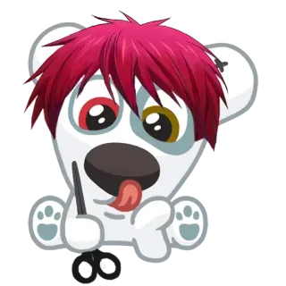 😋 whatsapp sticker