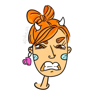 😡 whatsapp sticker