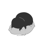HeyQ- @MochaStickers telegram stickers