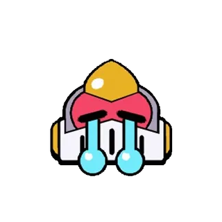 Вольт @vbrawl whatsapp stickers