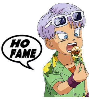 🧀 HO FAME telegram sticker