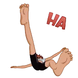 Cowboy Bebop telegram stickers