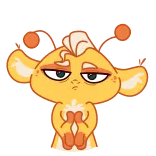 😑 whatsapp sticker