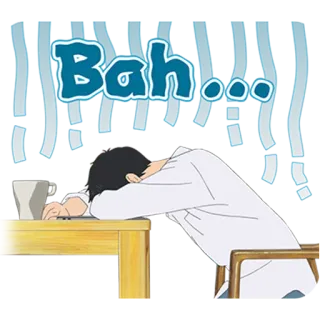 MIRAI @Nekosticker telegram stickers