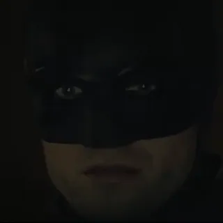 🤨 Batman ดีซีคอมมิกส์, ศาลเตี้ย, เดอะแบทแมน, อัศวินรัตติกาล, ซูเปอร์ฮีโร่ telegram sticker