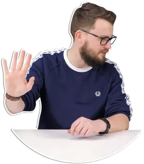 🖐 whatsapp sticker