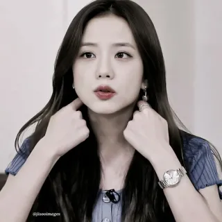 🥀 Jisoo @jisooimages jisoo, 韩国, 女性, 歌手, 美女, blackpink, 偶像 telegram sticker