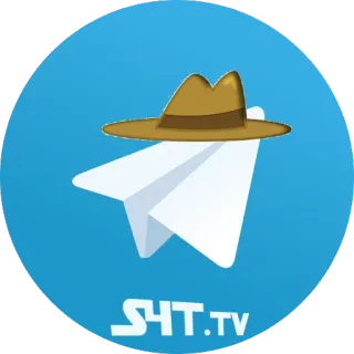Custom Telegram Logos - S4T.tv whatsapp stickers